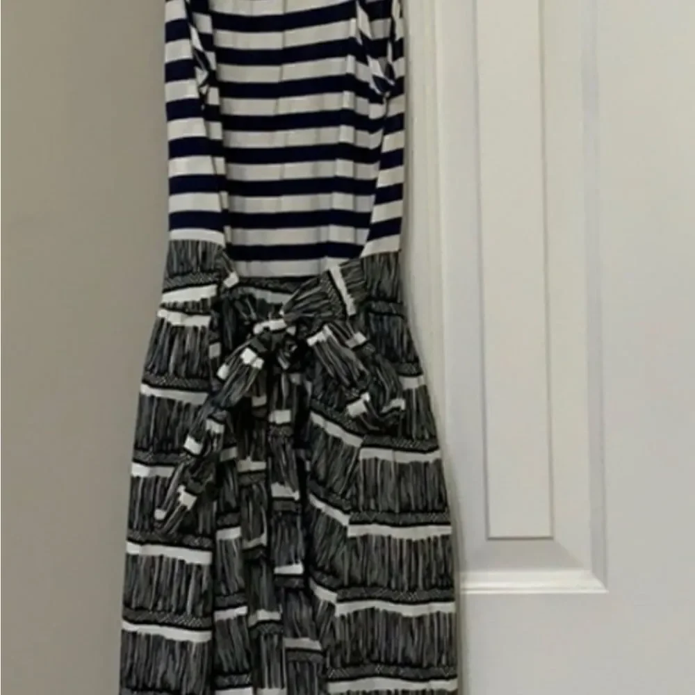 ANTHROPOLOGIE Striped Dress - Picture 5 of 16